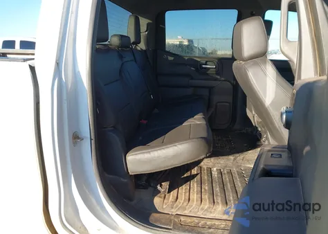 2020 Chevrolet Silverado 1500 4Wd Short Bed Wt from USA, damaged, VIN 3GCUYAEF1LG309988